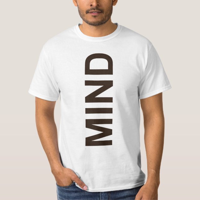 Mind T-Shirt (Front)