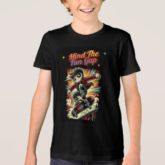 Mind The Fun Gap Tri-Blend Shirt