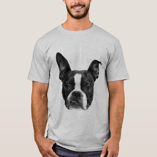 Mind the underbite T-Shirt (Front)