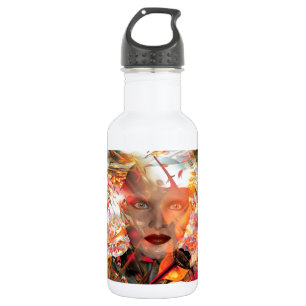 Mind Traveller 532 Ml Water Bottle