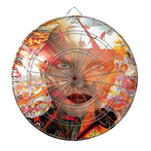 Mind Traveller Dartboard