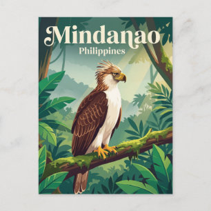 Mindanao Philippines Postcard