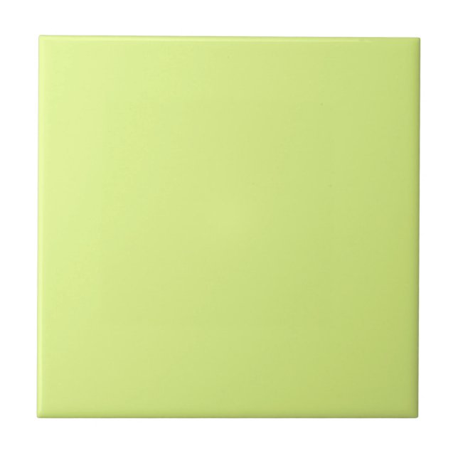 Mindaro green tile (Front)