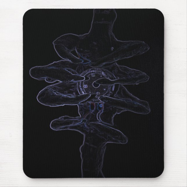 mindbomb mouse mat (Front)