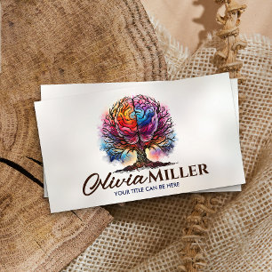 Mindful Branches  - The Brain Tree Business Card