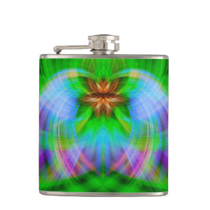 Mindful  hip flask