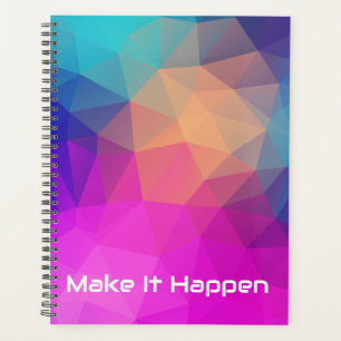 Mindful Life Organiser & Custom Quote Goal Planner