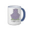 Mindful Moment Hippo Ringer Mug