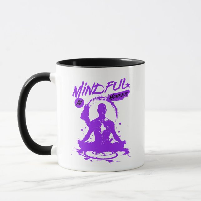 Mindful | Special Gift | Mug (Left)
