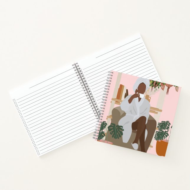 Mindful To-Do List Notebook (Inside)