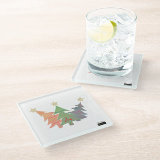 Mindful Word Art - Coasters