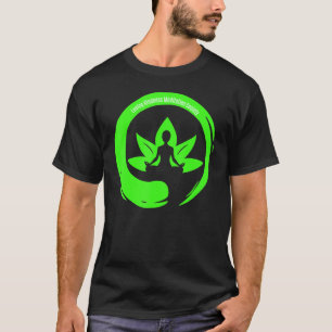 Mindfulness Buddha Buddhism Spiritual Yoga Meditat T-Shirt