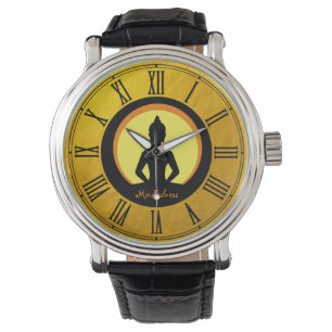 Mindfulness & Buddha Golden Meditation / Buddhism Watch