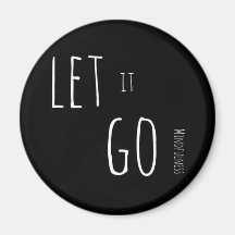 Mindfulness Gift LET IT GO