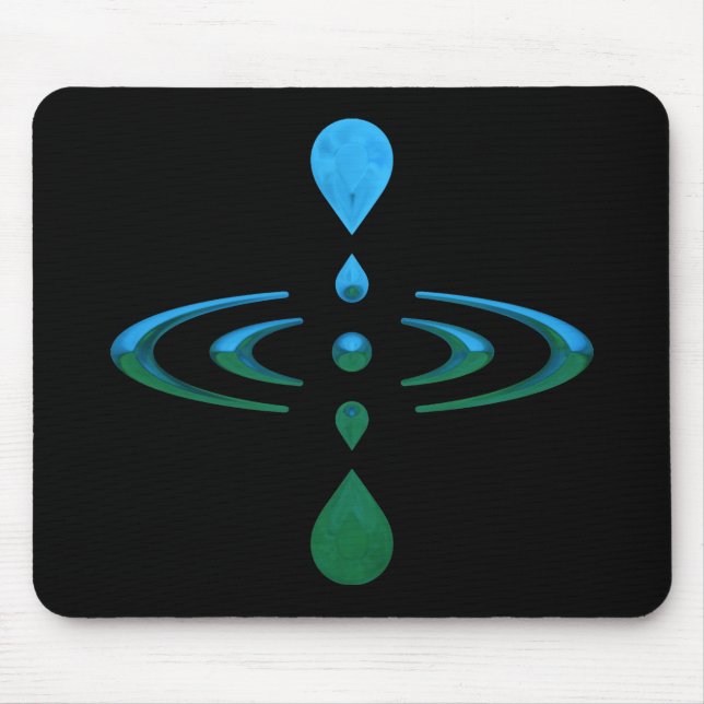 Mindfulness Mouse Mat (Front)