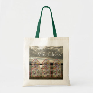 Mindfulness shopping bag