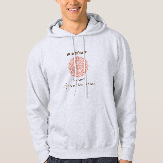 Mindfulness sweatshirt (Front)
