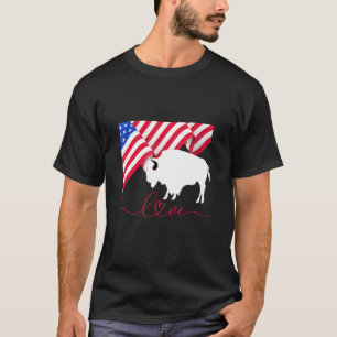 mindfulness wild unofficial american wonderful bis T-Shirt
