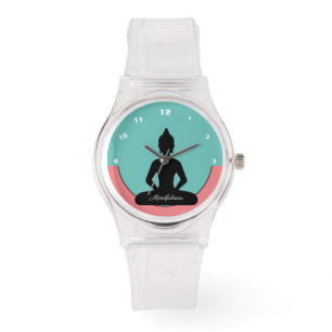 Mindfulness with Buddha Mind /PNK Meditation, Yoga Watch
