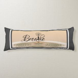 Mindfulness Yoga Tree of Life Body Pillow