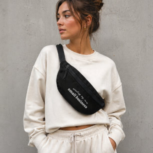 Minding my own Small Business Owner Bum Bags