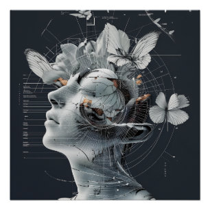 Mind's Eye Metamorphosis Poster