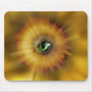 Mind's Eyes Mousepad