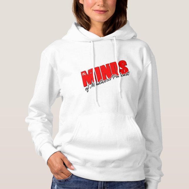 Minds Hoodie (Front)