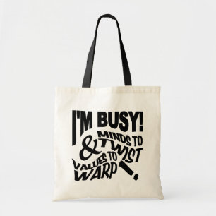 Minds to Twist bag - choose style & color