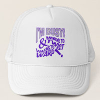 Minds to Twist hat