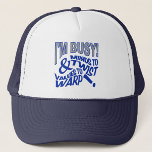 Minds to Twist hat