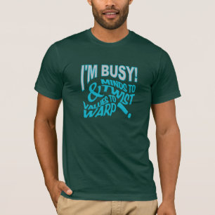 Minds to Twist shirt - choose style & color