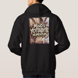Mind's Yottabyte Momentum Hoodie