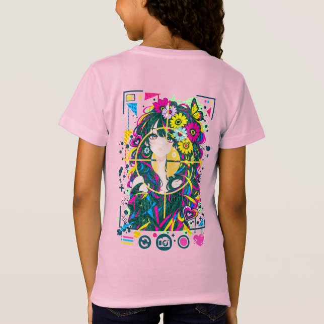 MINDSCAPE T-Shirt (Back)