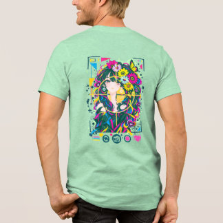 MINDSCAPE Tri-Blend SHIRT