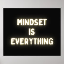 Mindset is Everything - Inspirational Message