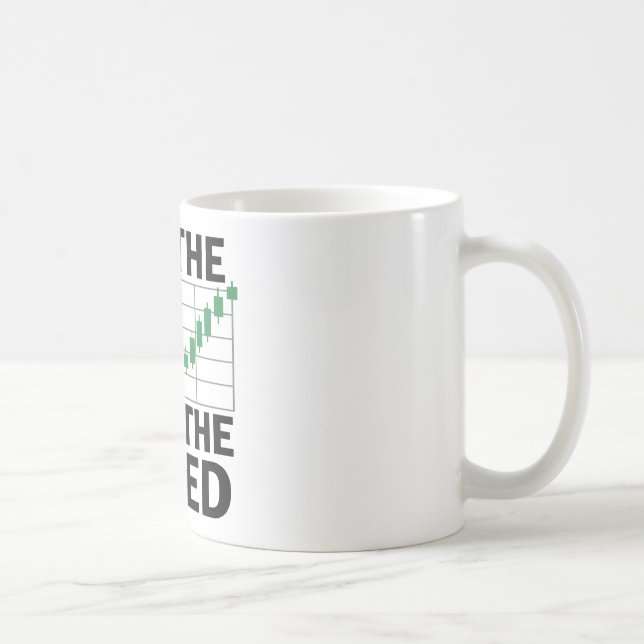 Mindset of trader mug (Right)