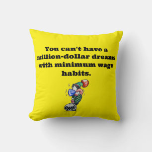 Mindset Pillow