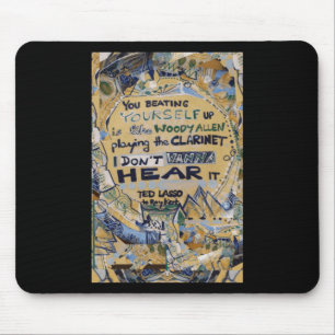 Mindset S – Remember The Future. Sticker  Mouse Mat