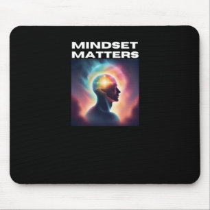 Mindset S Sticker Mouse Mat