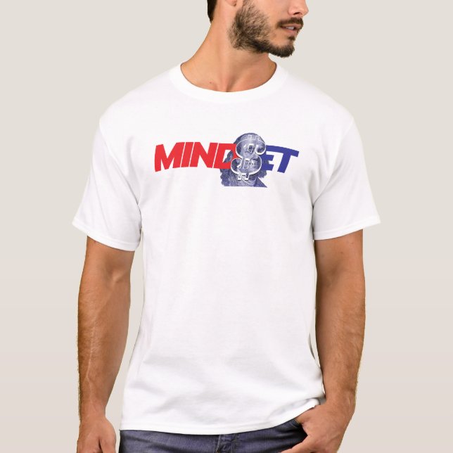 mindset T-Shirt (Front)