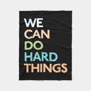 Mindset Teacher Quotes Motivational Sayings Teachi Fleece Blanket