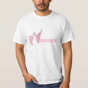 "MIndset" tshirt Designs
