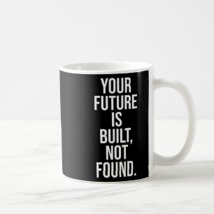 Mindset Wisdom Motivational Saying Premium Coffee Mug