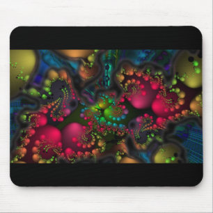 Mindspin Mouse Mat