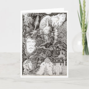 Mindsucker Syndrome, by Brian Benson Card