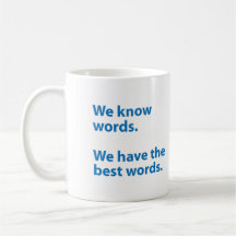 MindtheGOP.com Has the Best Words Coffee Mug
