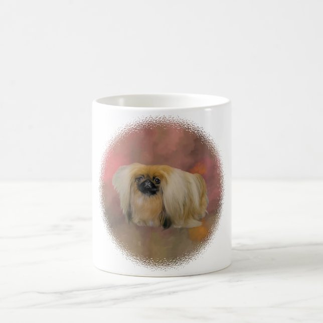 Mindy Coffee Mug (Center)