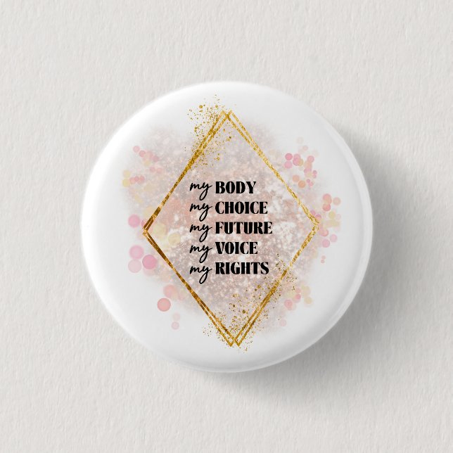 MINE button (Front)