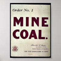 Mine Coal